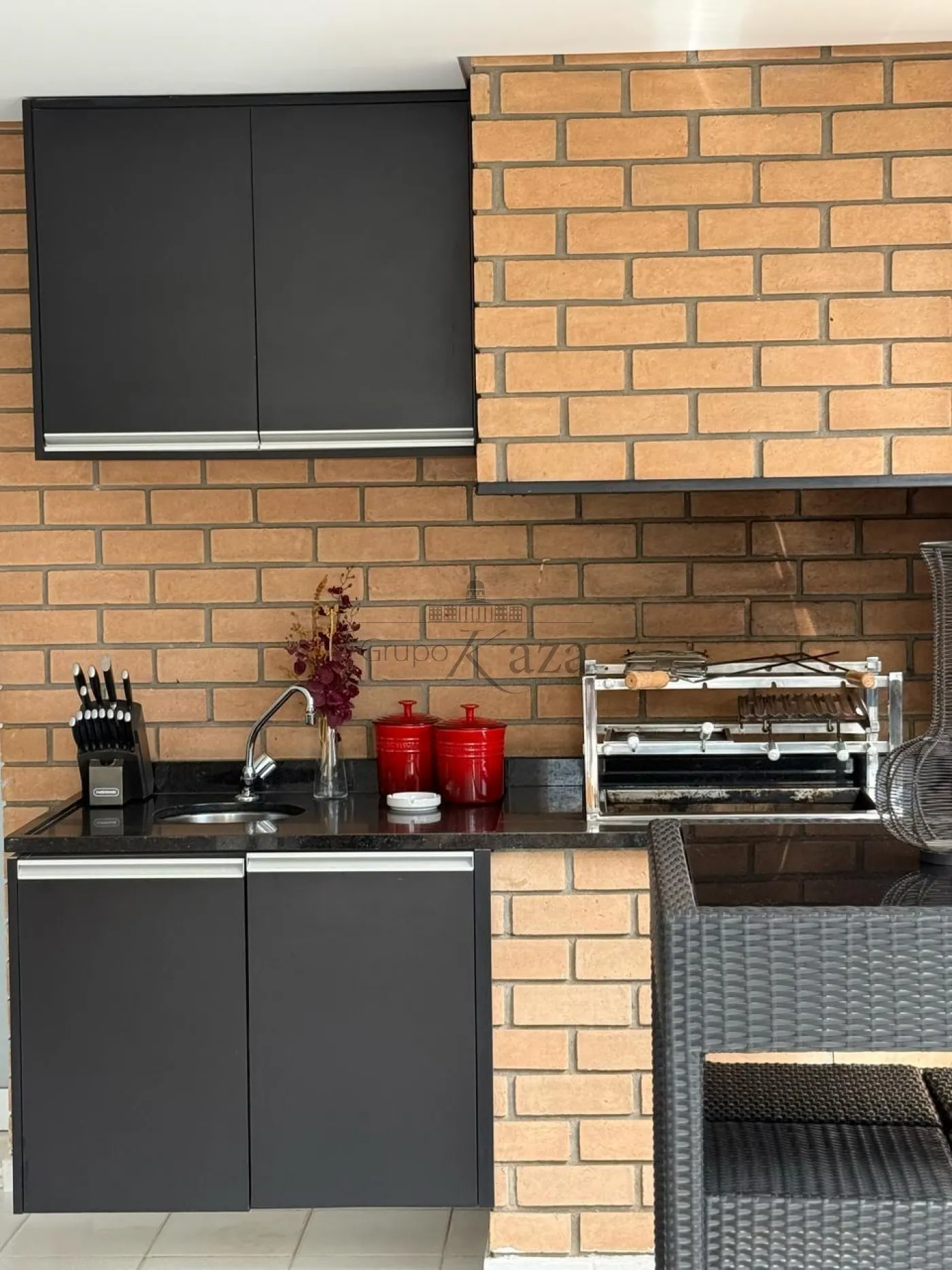Foto 10 de Apartamento Padrão em Panamby, São Paulo - imagem 10