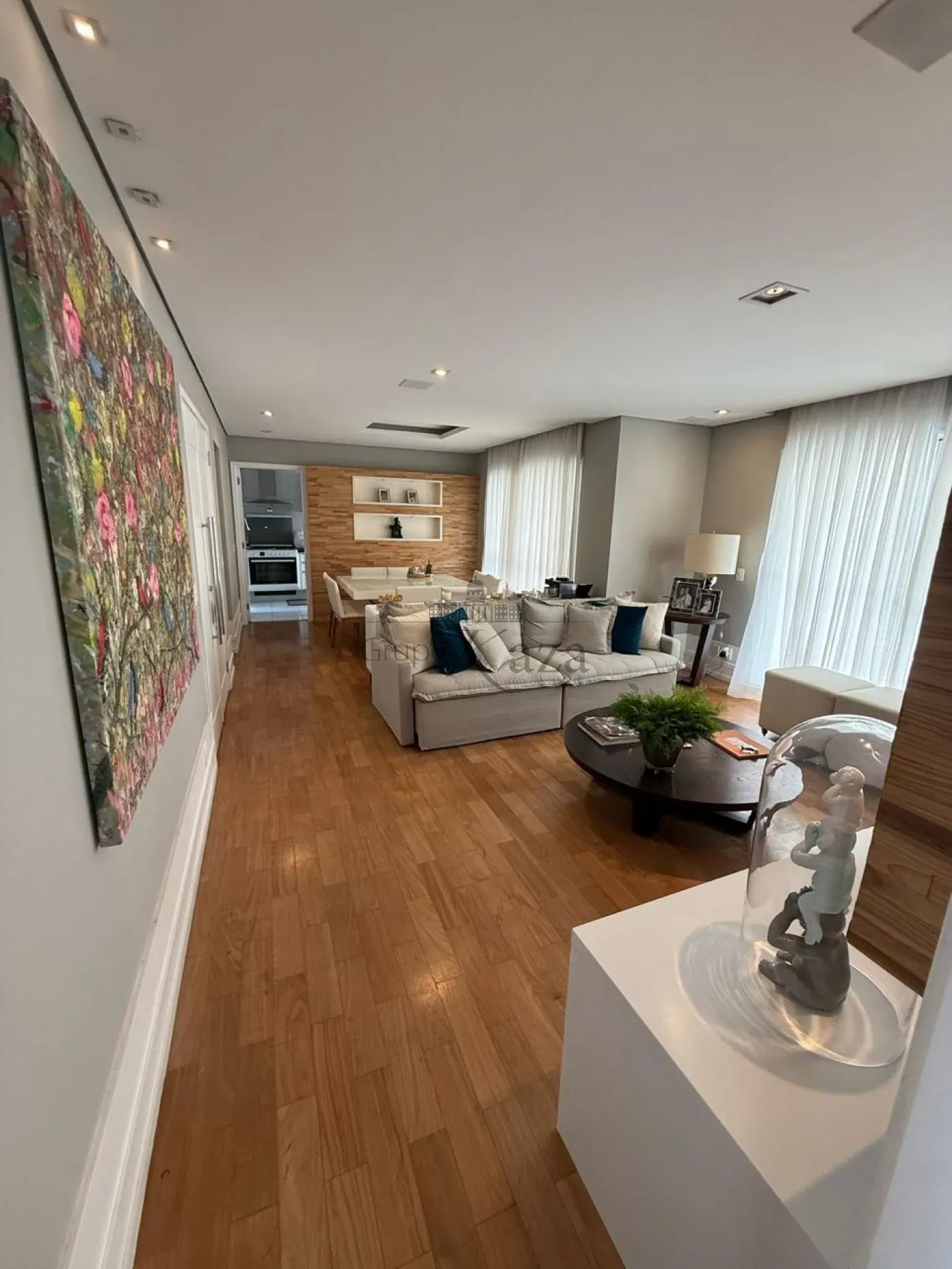 Foto 1 de Apartamento Padrão em Panamby, São Paulo - imagem 1