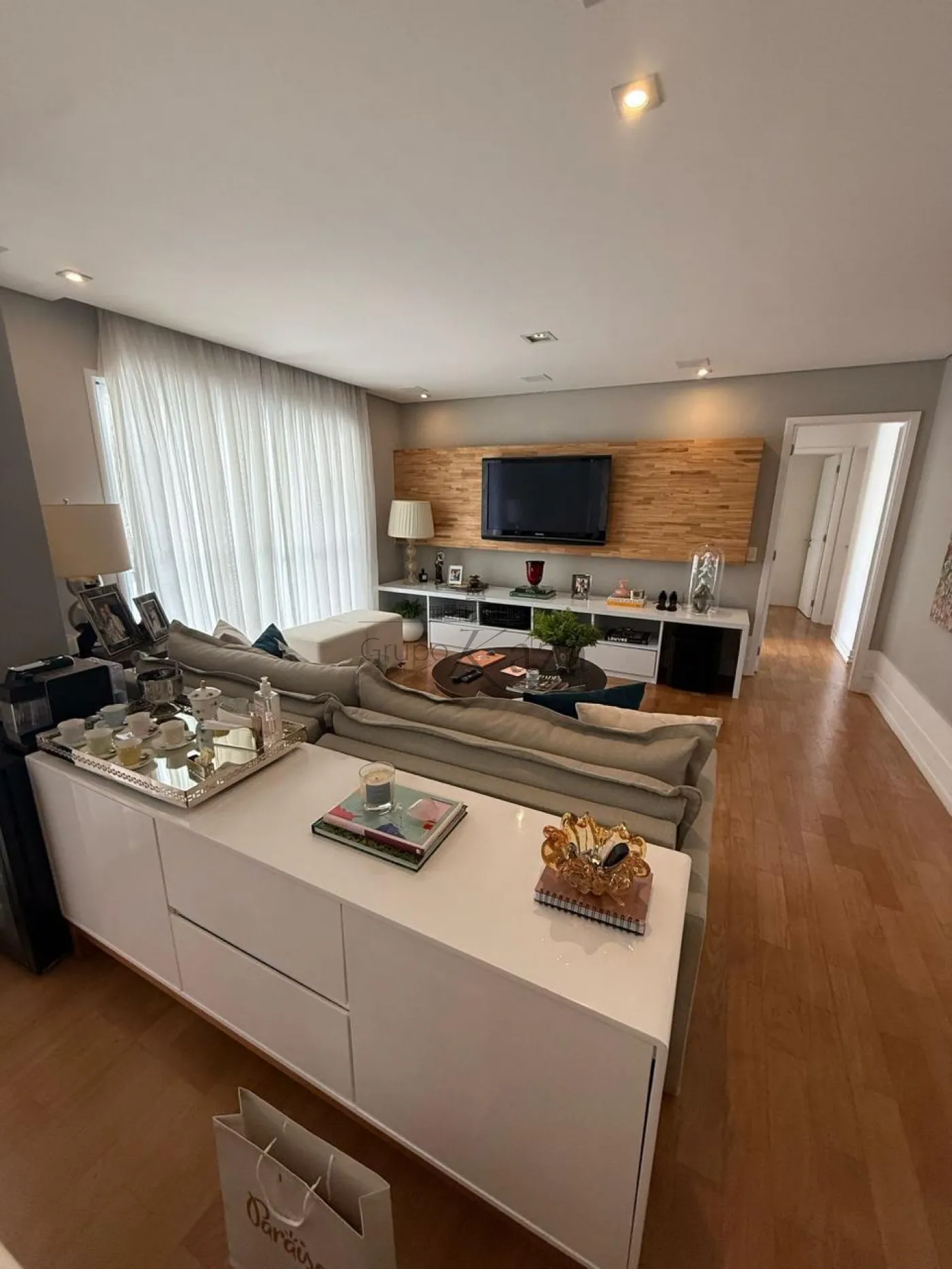 Foto 5 de Apartamento Padrão em Panamby, São Paulo - imagem 5