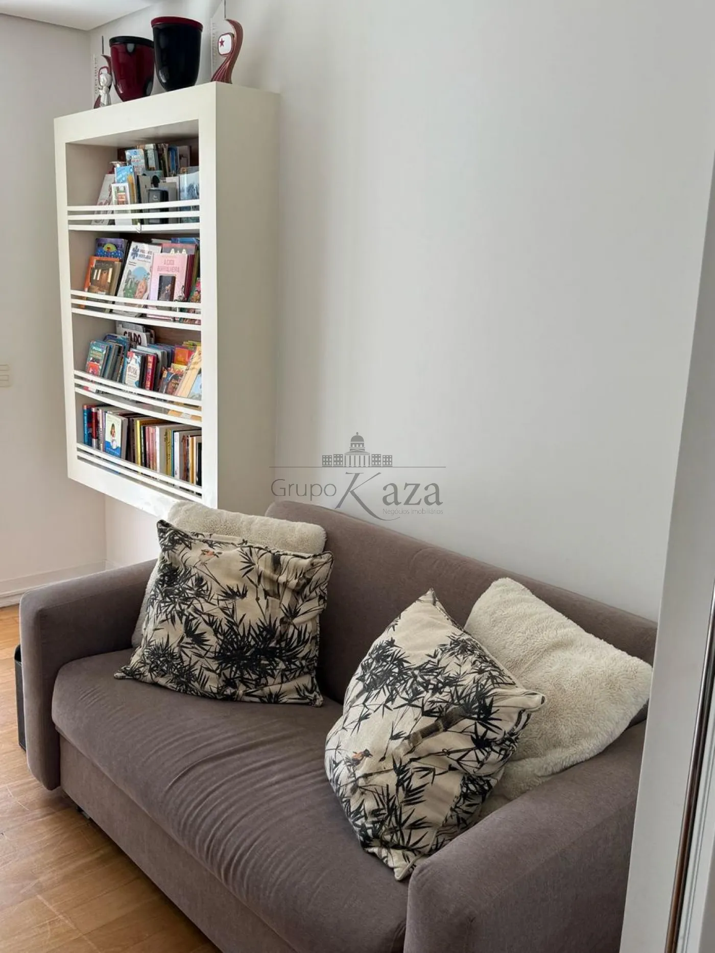 Foto 16 de Apartamento Padrão em Panamby, São Paulo - imagem 16