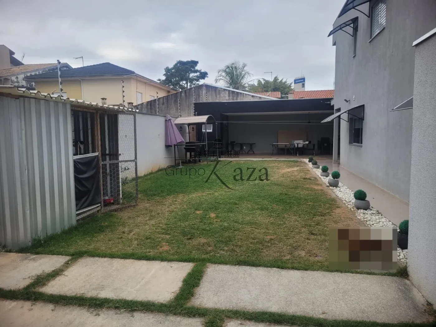 Foto 3 de Terreno Padrão em Conjunto Residencial Trinta e Um de Março, São José dos Campos - imagem 3