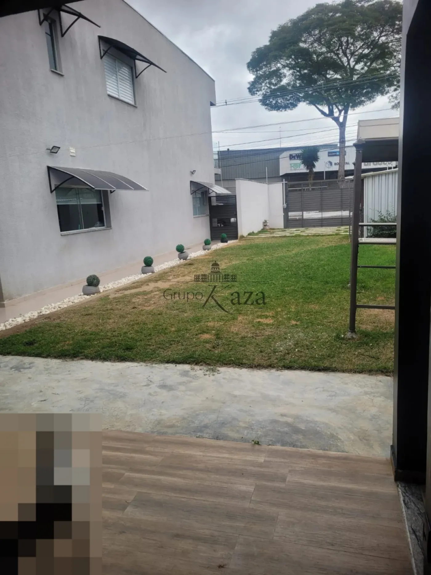Foto 2 de Terreno Padrão em Conjunto Residencial Trinta e Um de Março, São José dos Campos - imagem 2