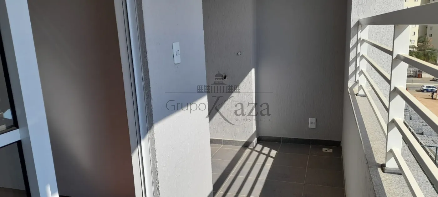 Foto 4 de Apartamento Padrão em Parque Residencial Flamboyant, São José dos Campos - imagem 4