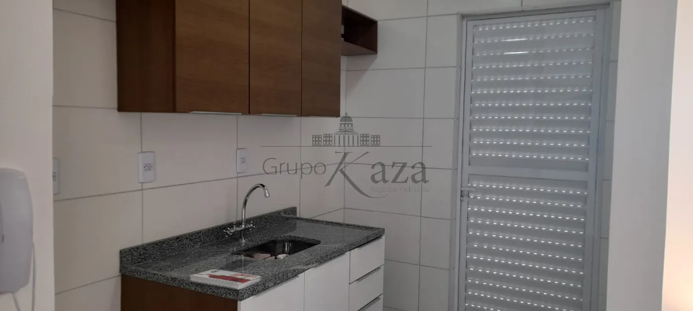 Foto 6 de Apartamento Padrão em Parque Residencial Flamboyant, São José dos Campos - imagem 6