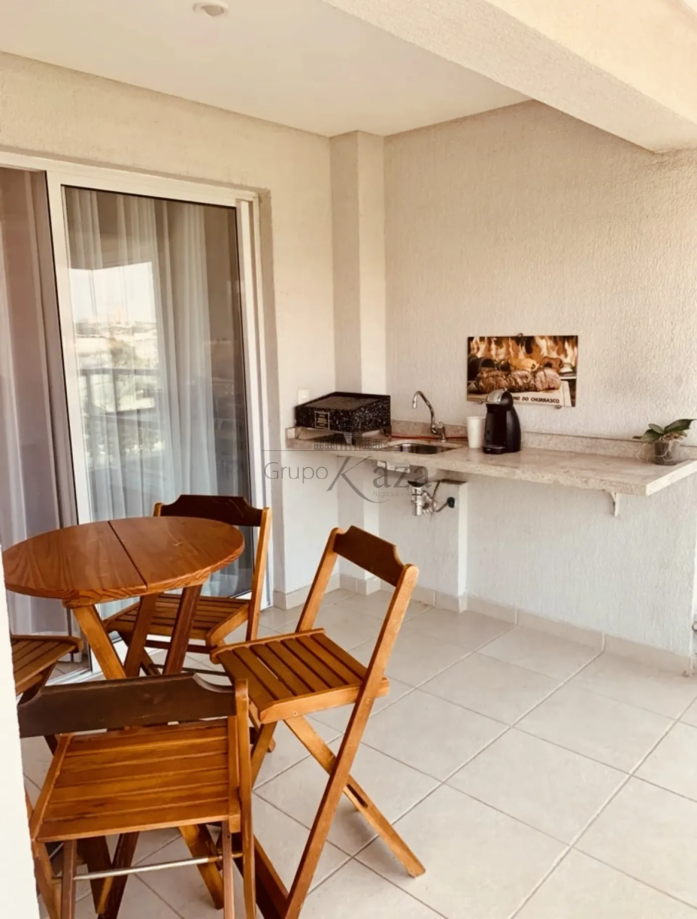 Foto 2 de Apartamento Padrão em Vila Ema, São José dos Campos - imagem 2