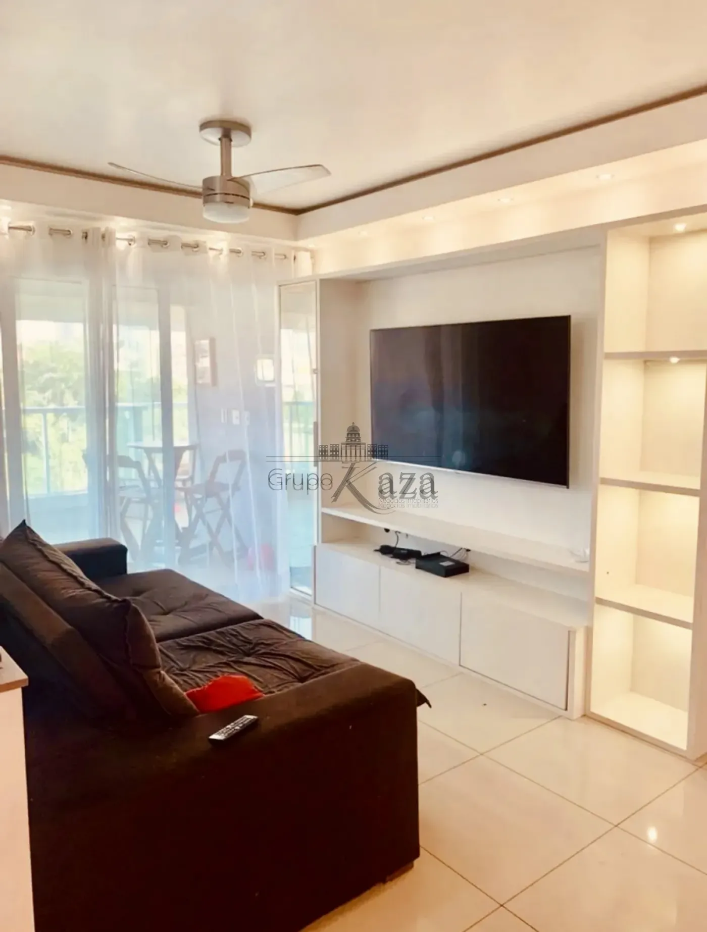 Foto 1 de Apartamento Padrão em Vila Ema, São José dos Campos - imagem 1