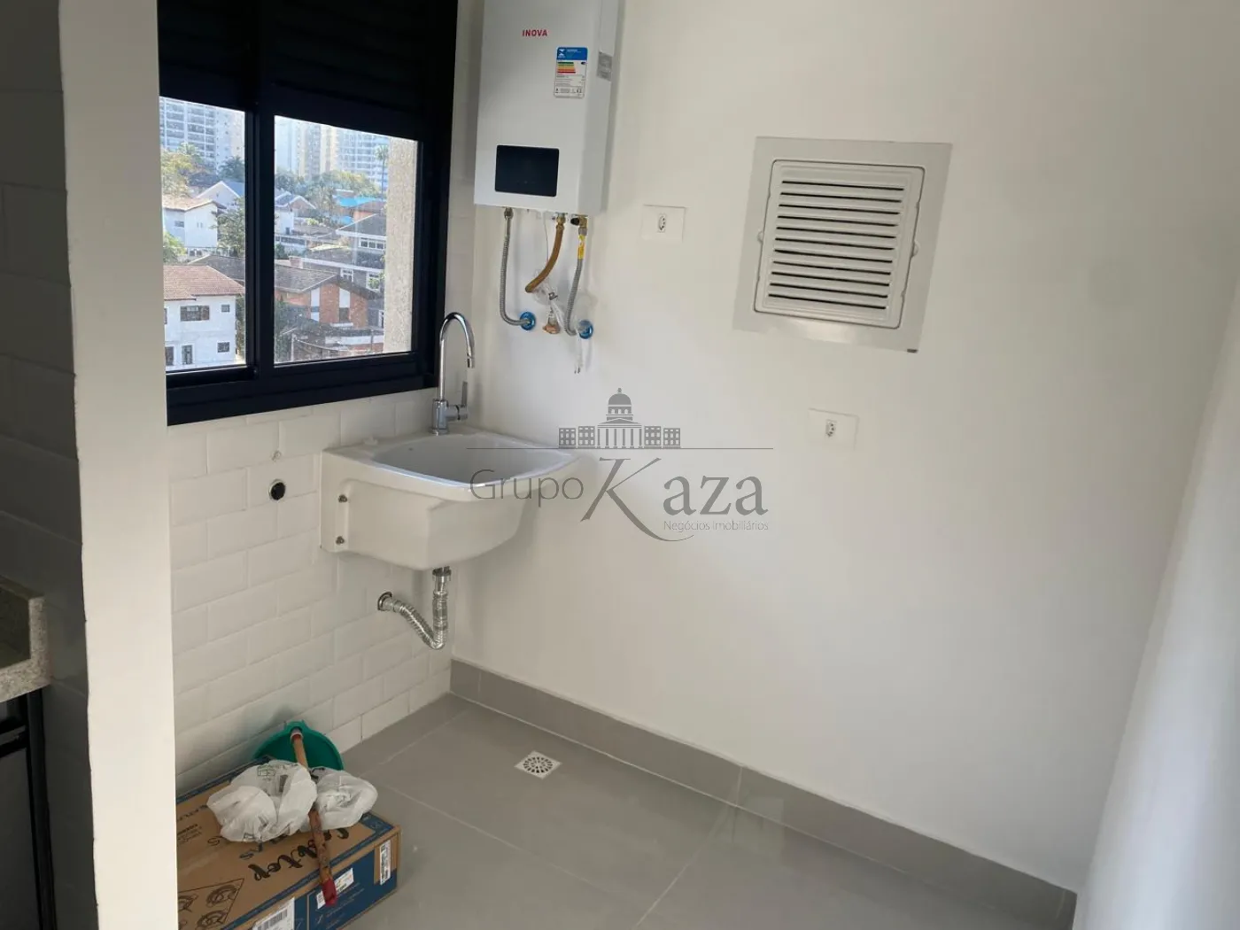 Foto 6 de Apartamento Duplex em Parque Residencial Aquarius, São José dos Campos - imagem 6