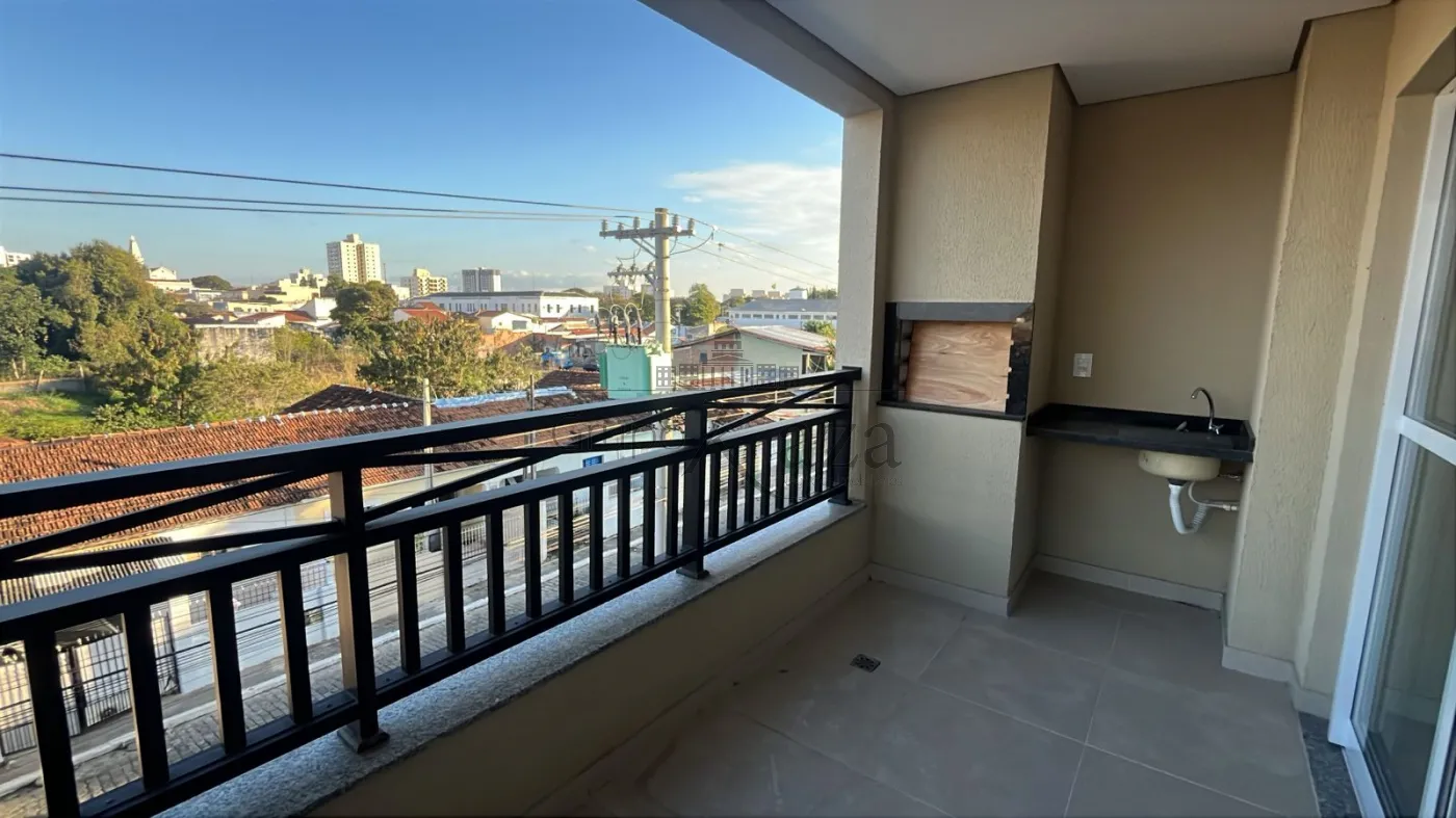 Foto 3 de Apartamento Padrão em Vila Pantaleão, Caçapava - imagem 3