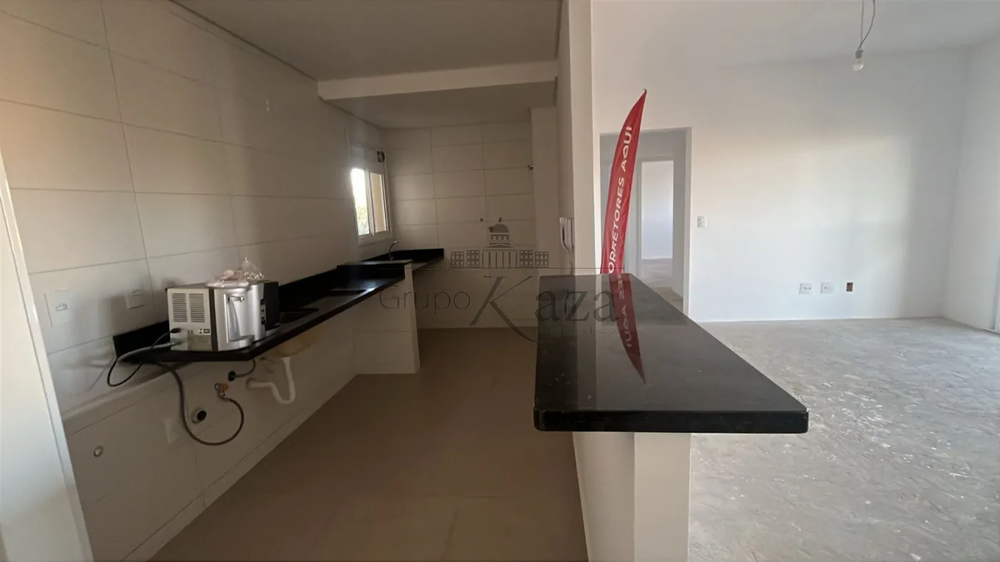 Foto 6 de Apartamento Padrão em Vila Pantaleão, Caçapava - imagem 6