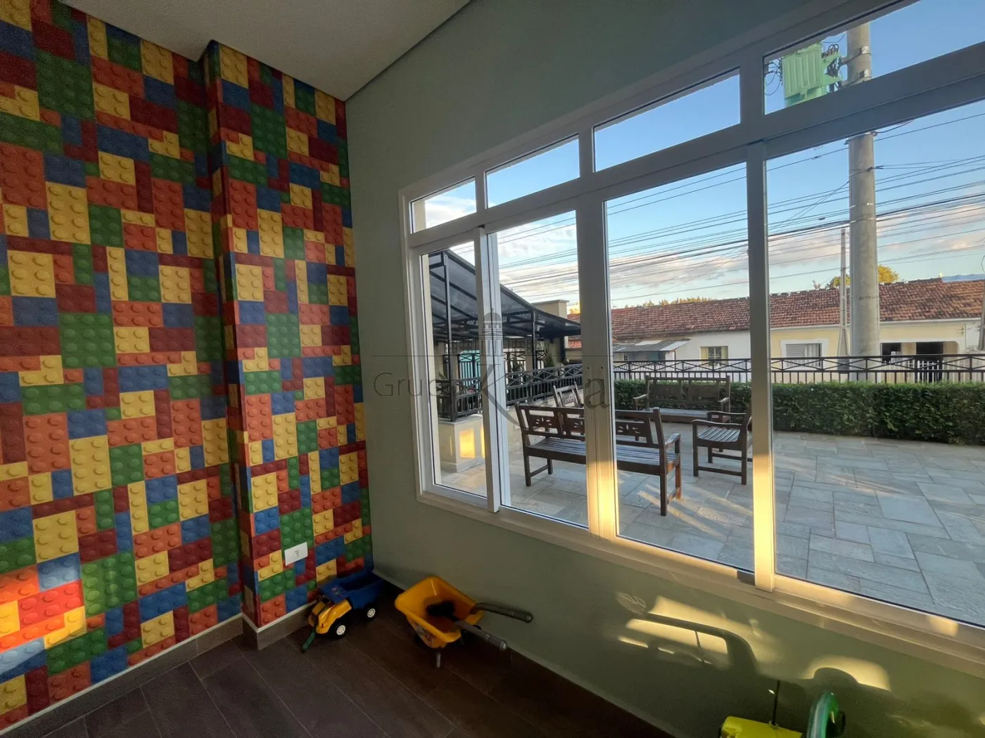 Foto 21 de Apartamento Padrão em Vila Pantaleão, Caçapava - imagem 21