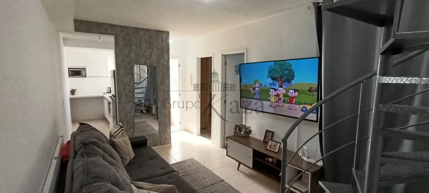Foto 1 de Apartamento Cobertura Duplex em Jardim Paraíso, Jacareí - imagem 1