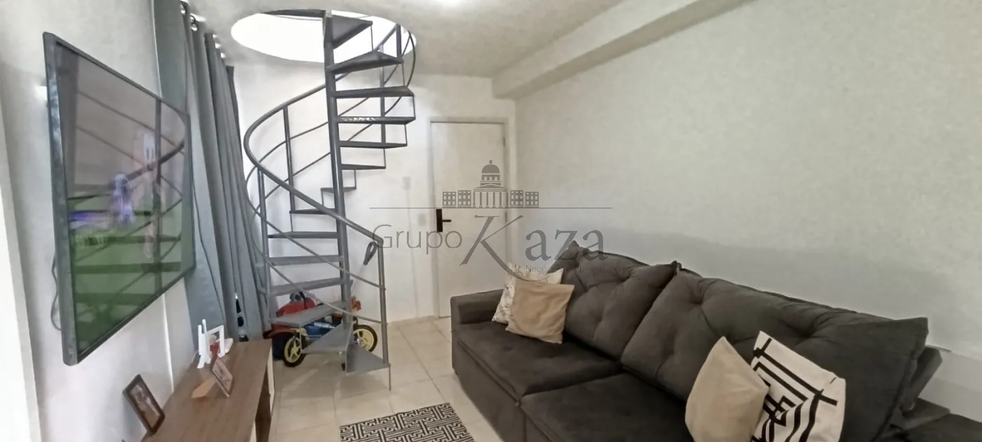 Foto 2 de Apartamento Cobertura Duplex em Jardim Paraíso, Jacareí - imagem 2