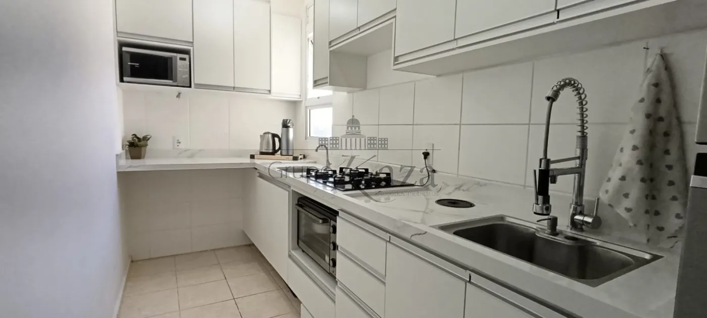 Foto 6 de Apartamento Cobertura Duplex em Jardim Paraíso, Jacareí - imagem 6