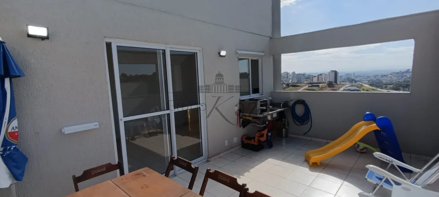 Foto 18 de Apartamento Cobertura Duplex em Jardim Paraíso, Jacareí - imagem 18