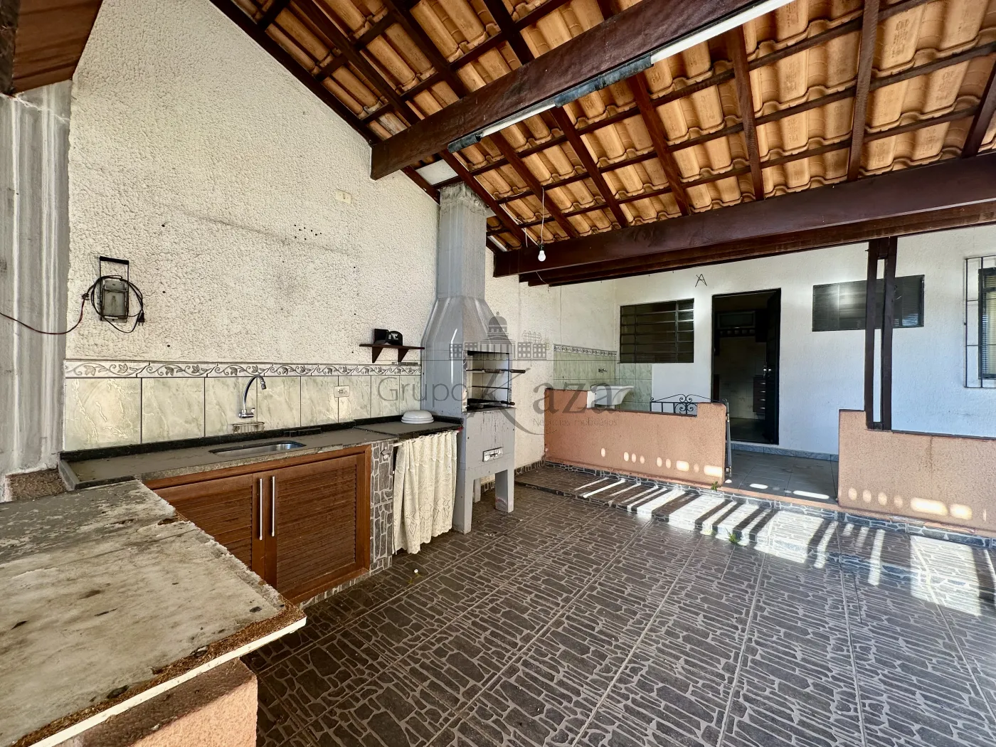 Foto 1 de Casa Edicula em Cidade Jardim, Jacareí - imagem 1