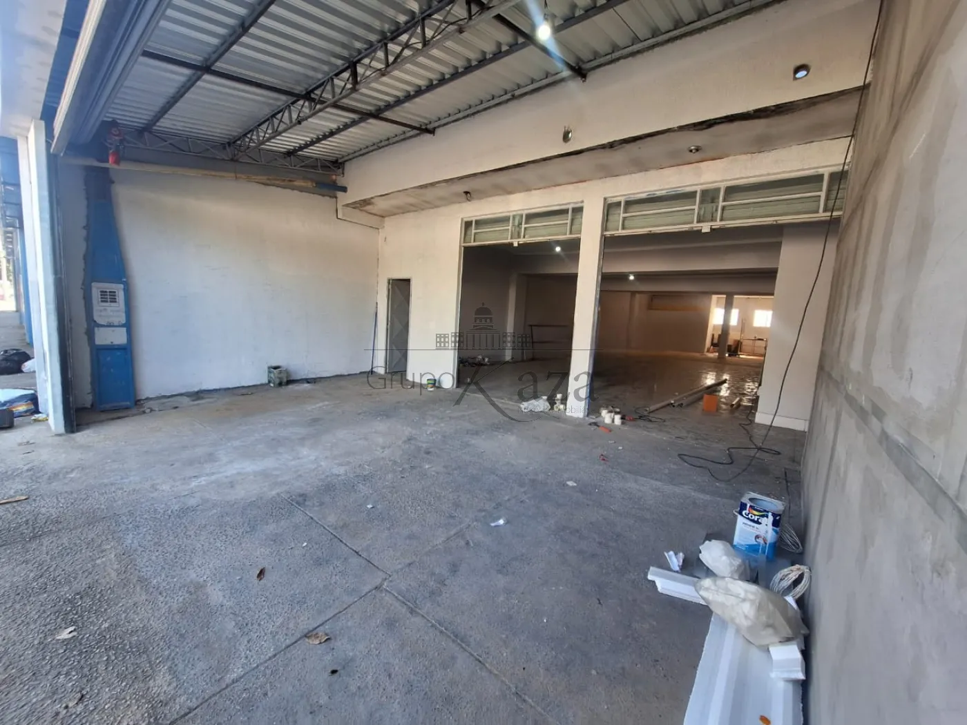 Foto 1 de Comercial Ponto Comercial em Residencial Gazzo, São José dos Campos - imagem 1