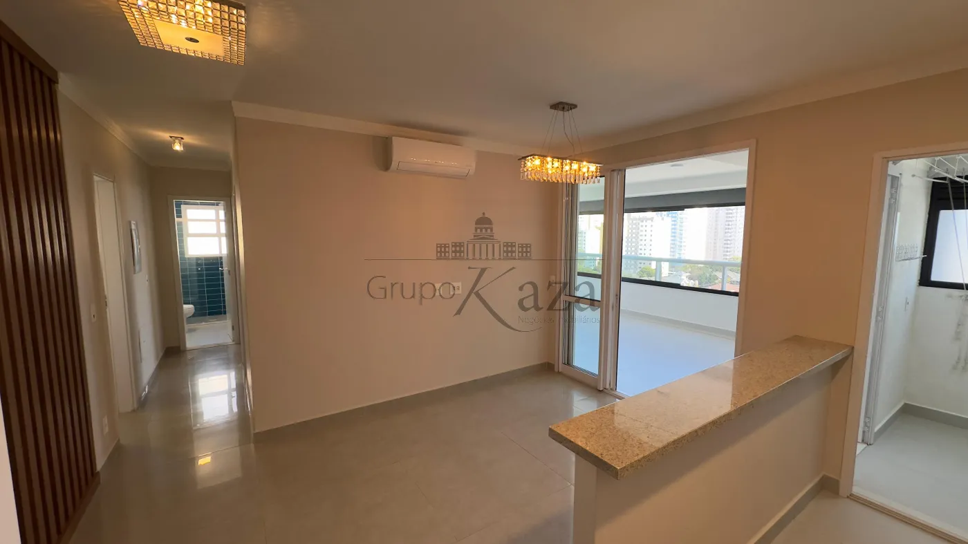 Foto 1 de Apartamento Padrão em Parque Residencial Aquarius, São José dos Campos - imagem 1