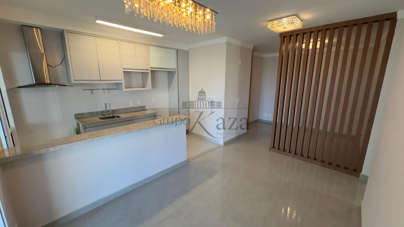 Foto 3 de Apartamento Padrão em Parque Residencial Aquarius, São José dos Campos - imagem 3