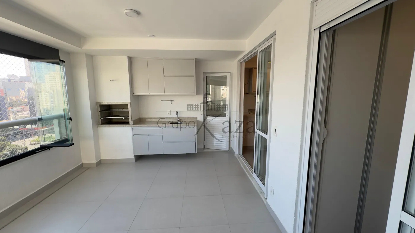 Foto 6 de Apartamento Padrão em Parque Residencial Aquarius, São José dos Campos - imagem 6