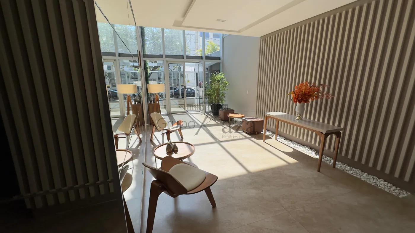 Foto 22 de Apartamento Padrão em Parque Residencial Aquarius, São José dos Campos - imagem 22