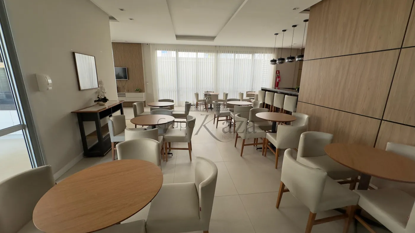Foto 23 de Apartamento Padrão em Parque Residencial Aquarius, São José dos Campos - imagem 23