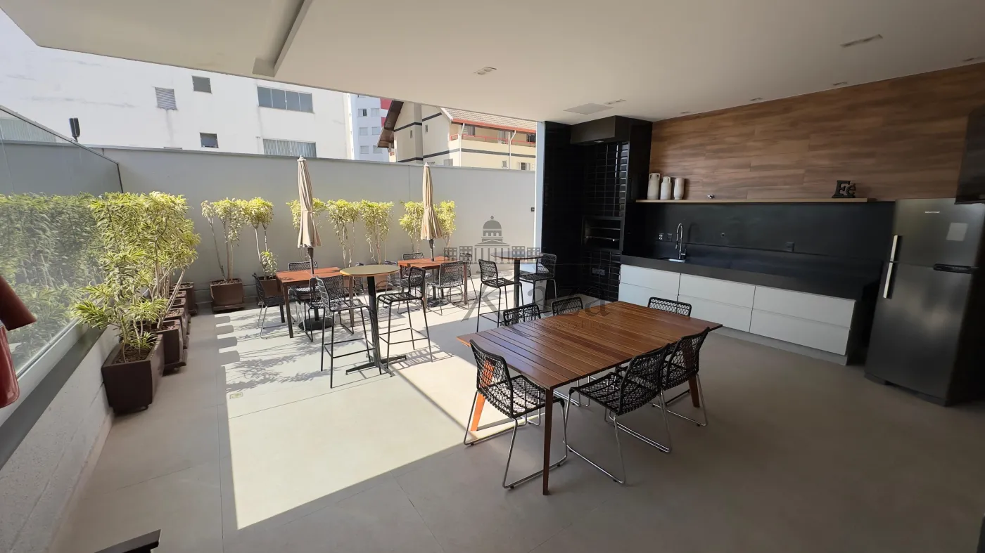 Foto 25 de Apartamento Padrão em Parque Residencial Aquarius, São José dos Campos - imagem 25