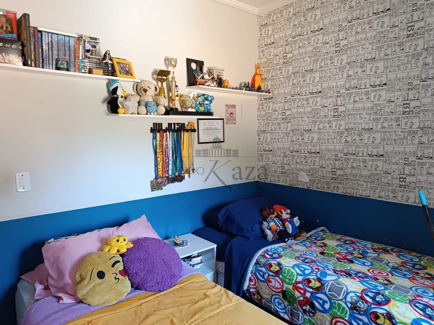 Foto 10 de Casa Condomínio em Jardim Califórnia, Jacareí - imagem 10