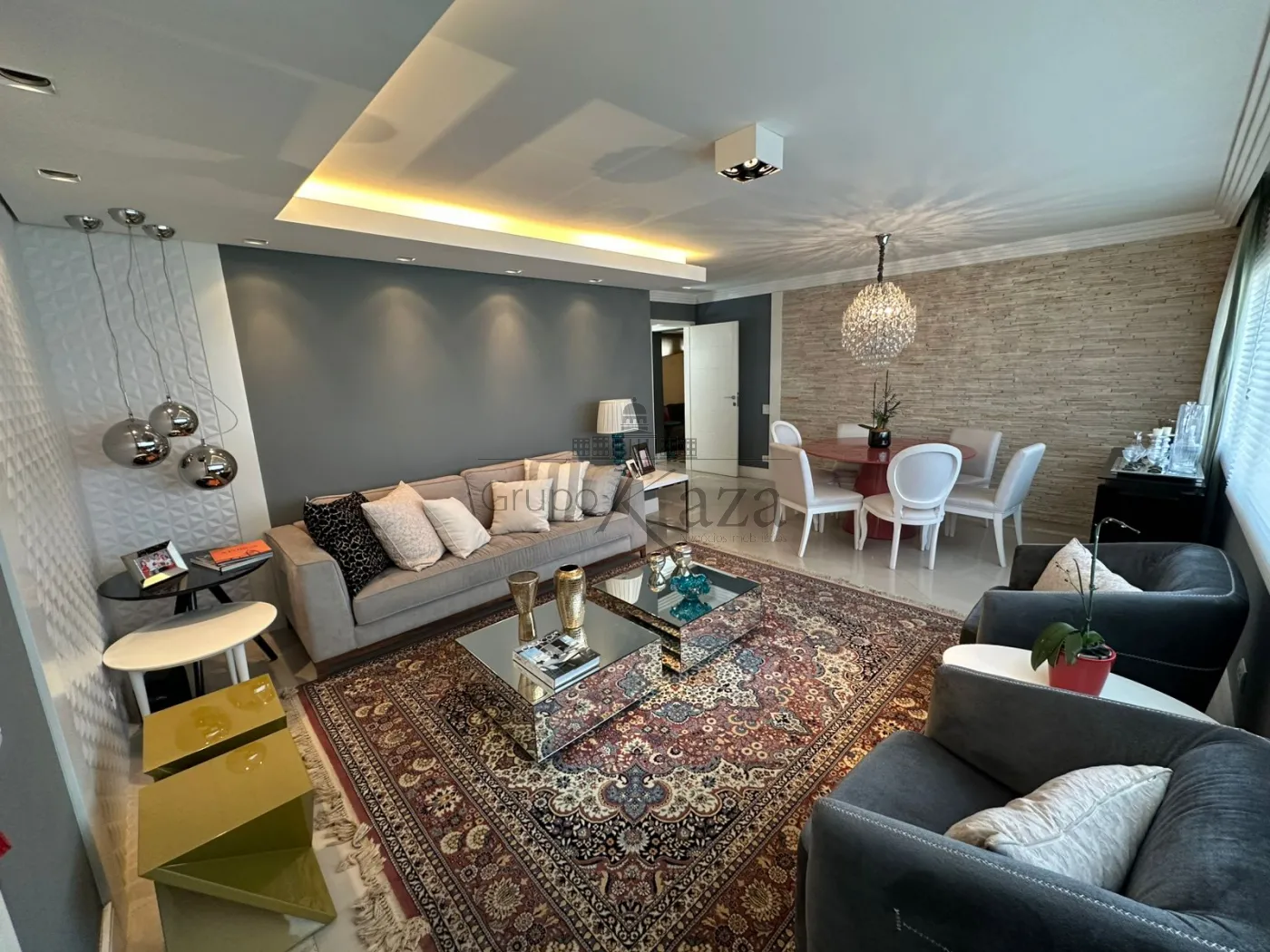 Foto 1 de Apartamento Padrão em Vila Adyana, São José dos Campos - imagem 1