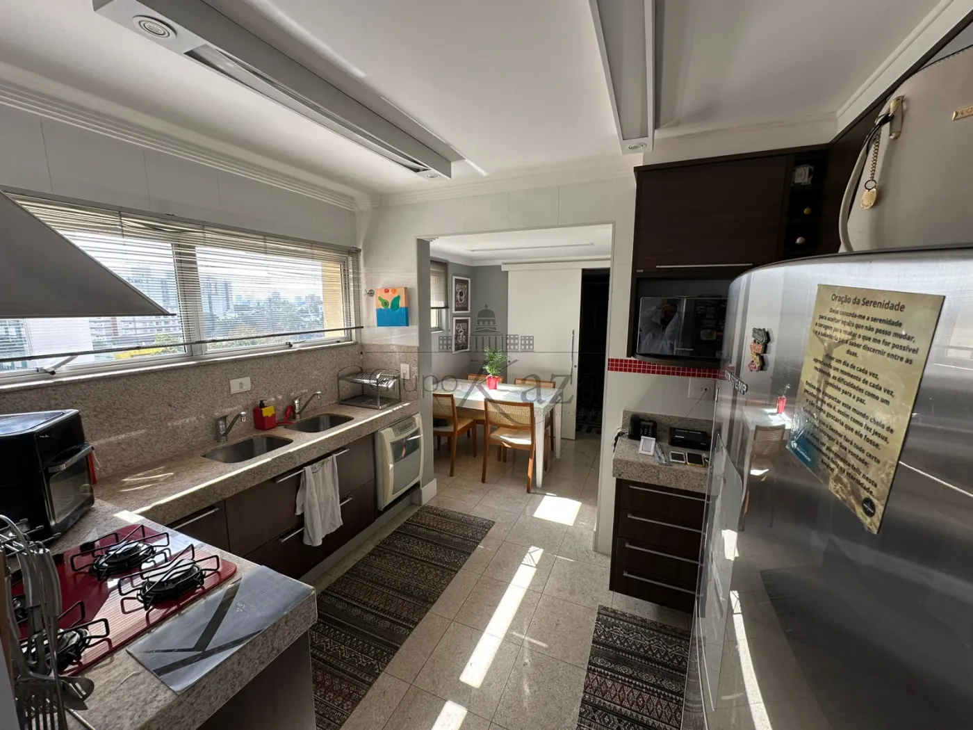Foto 3 de Apartamento Padrão em Vila Adyana, São José dos Campos - imagem 3
