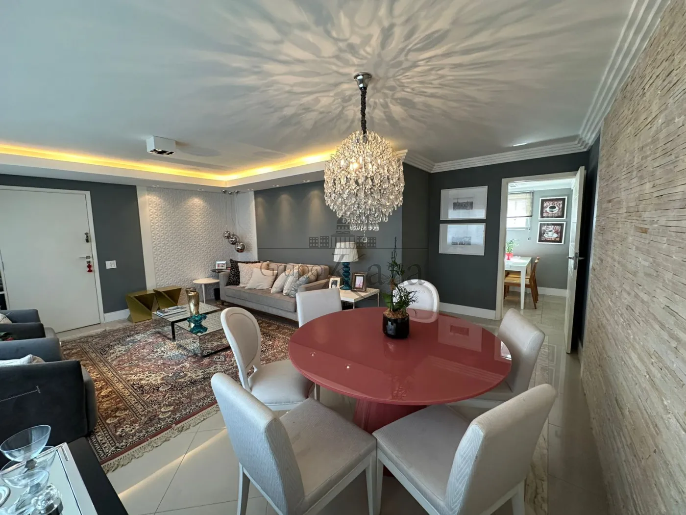 Foto 2 de Apartamento Padrão em Vila Adyana, São José dos Campos - imagem 2