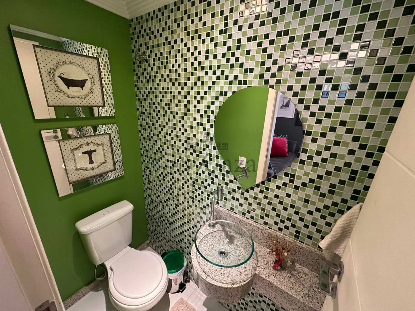 Foto 7 de Apartamento Padrão em Vila Adyana, São José dos Campos - imagem 7