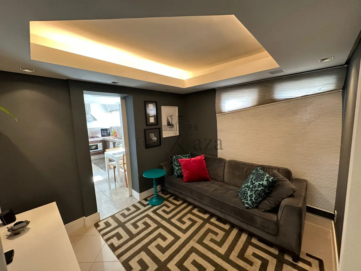 Foto 6 de Apartamento Padrão em Vila Adyana, São José dos Campos - imagem 6