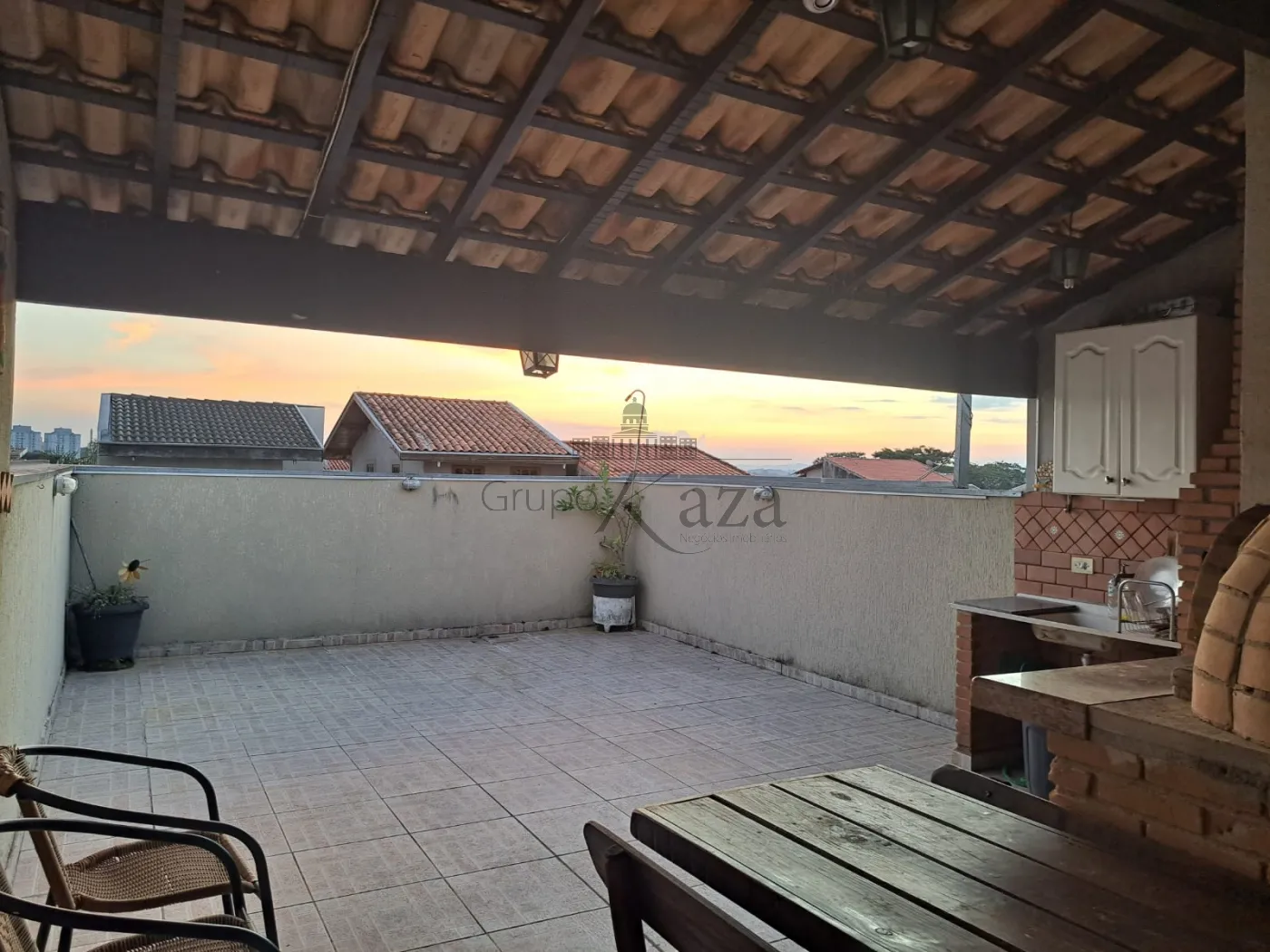 Foto 24 de Casa Sobrado em Loteamento Residencial Vista Linda, São José dos Campos - imagem 24