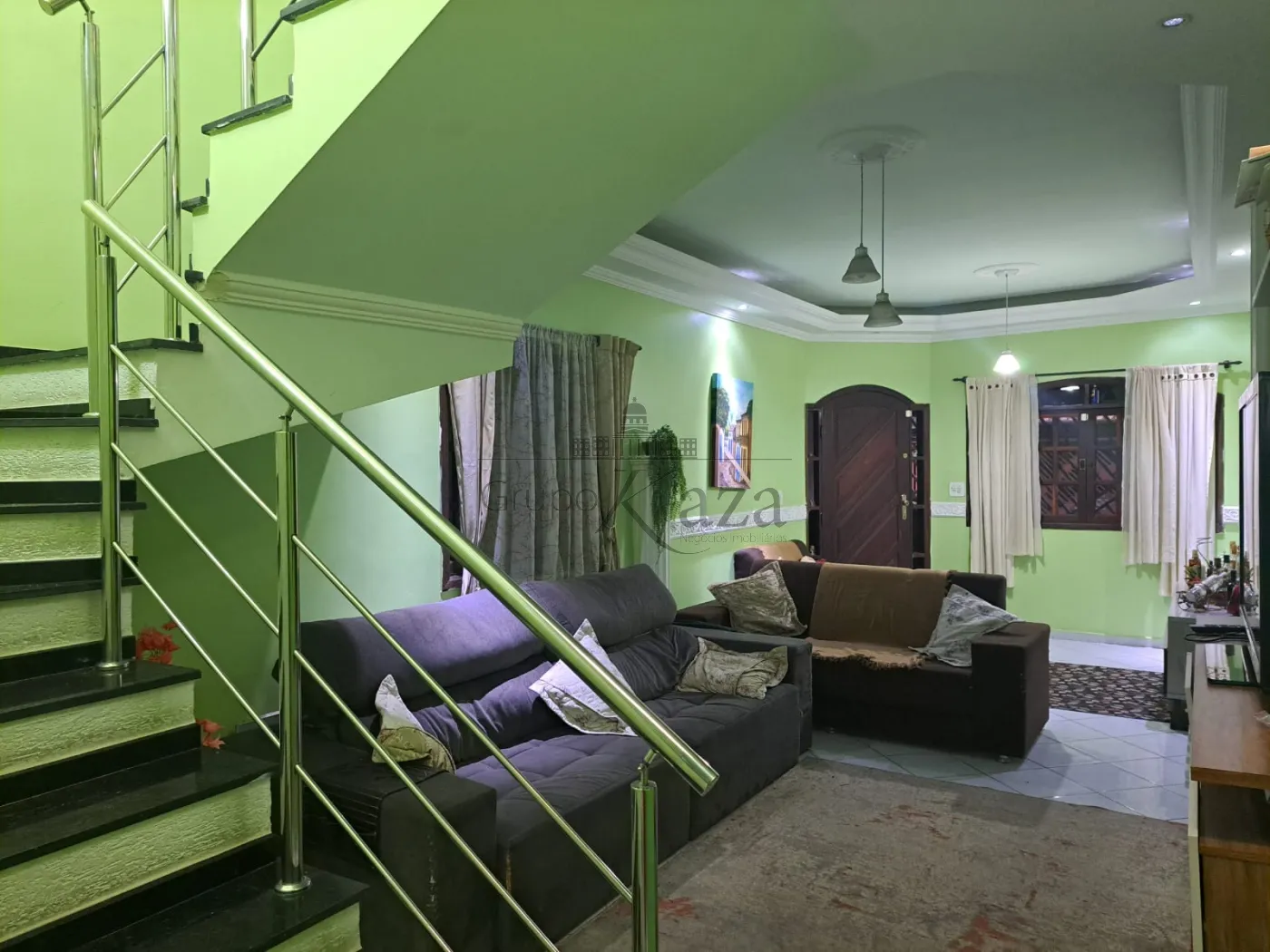 Foto 3 de Casa Sobrado em Loteamento Residencial Vista Linda, São José dos Campos - imagem 3