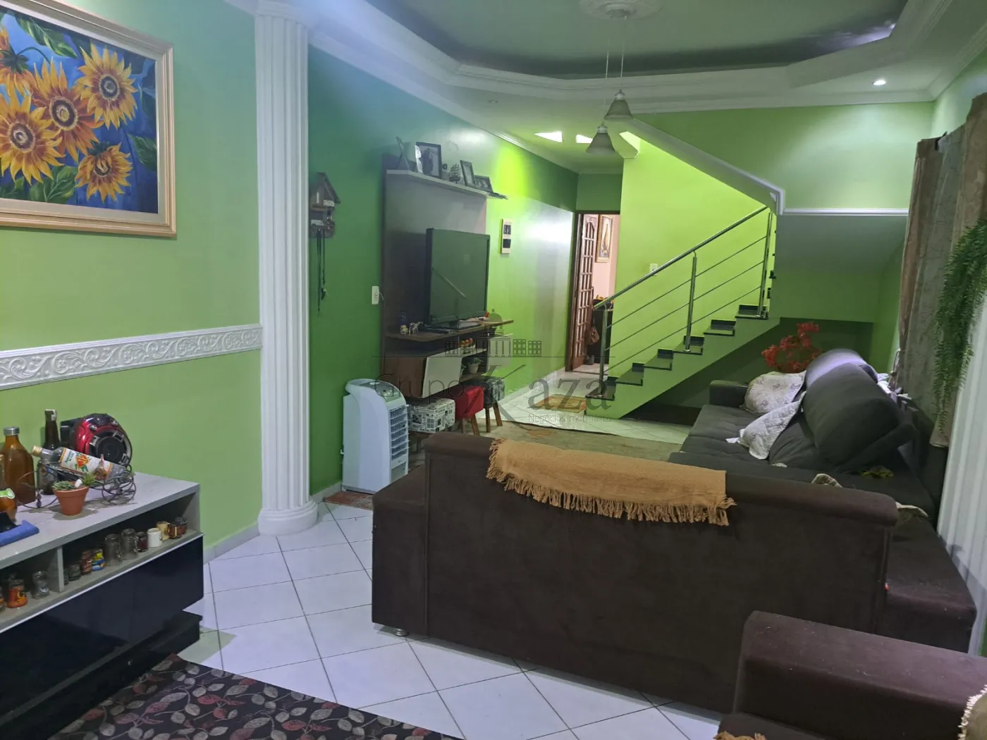 Foto 2 de Casa Sobrado em Loteamento Residencial Vista Linda, São José dos Campos - imagem 2