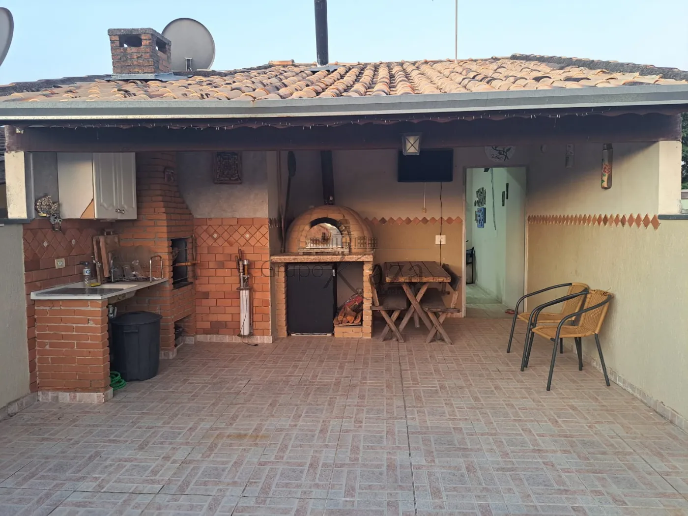Foto 23 de Casa Sobrado em Loteamento Residencial Vista Linda, São José dos Campos - imagem 23