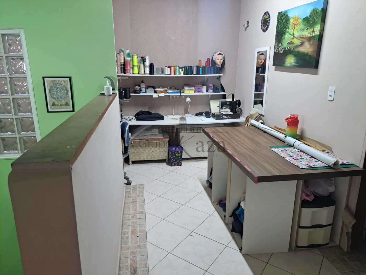 Foto 9 de Casa Sobrado em Loteamento Residencial Vista Linda, São José dos Campos - imagem 9