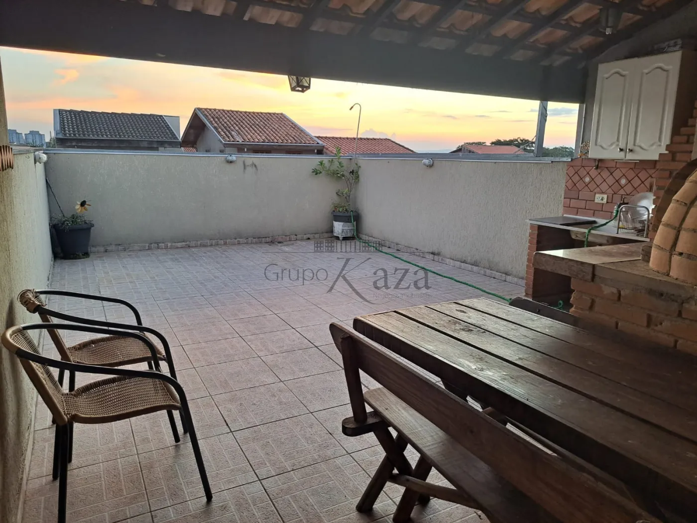Foto 25 de Casa Sobrado em Loteamento Residencial Vista Linda, São José dos Campos - imagem 25
