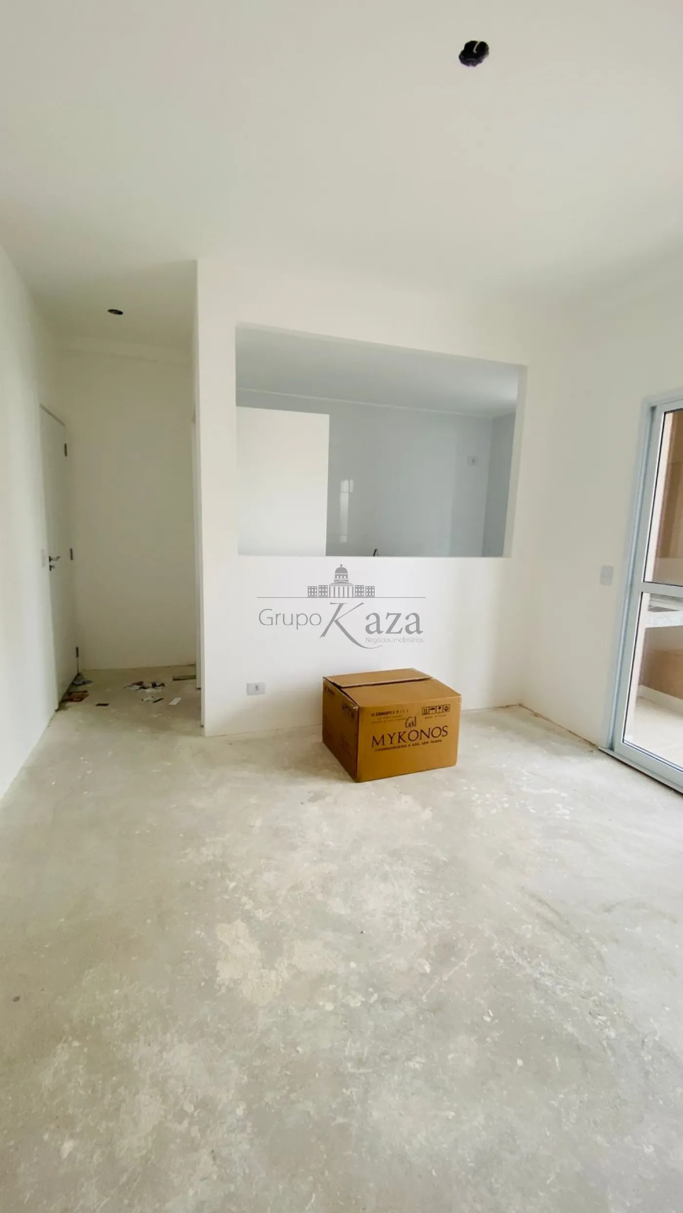 Foto 1 de Apartamento Padrão em Pagador de Andrade, Jacareí - imagem 1