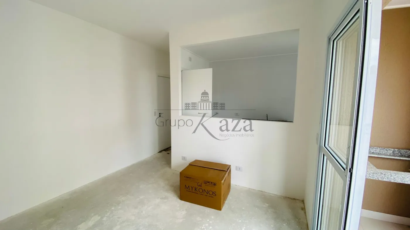 Foto 2 de Apartamento Padrão em Pagador de Andrade, Jacareí - imagem 2