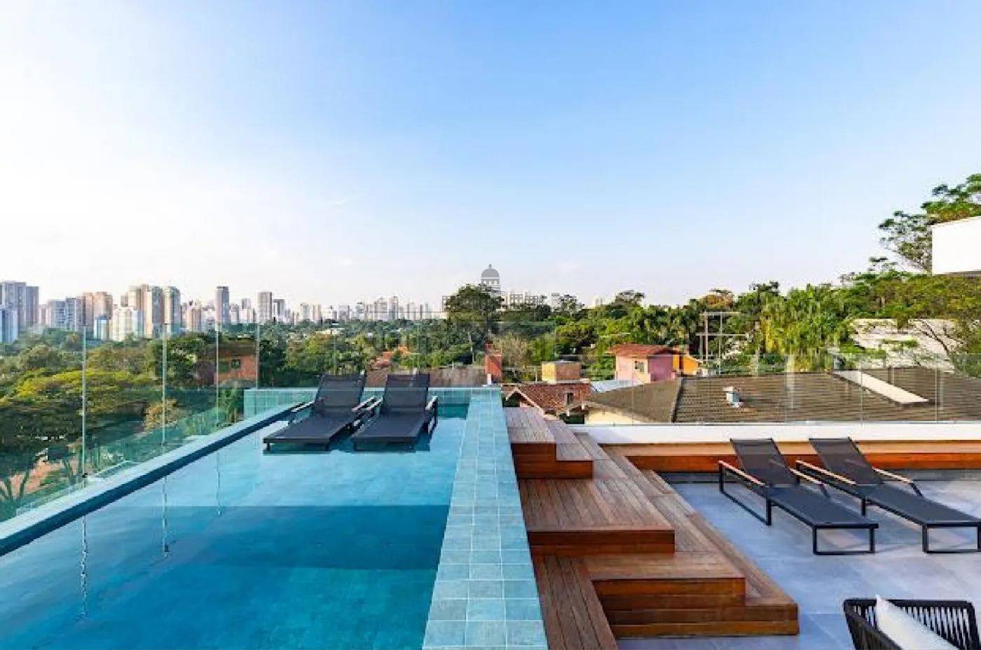Foto 1 de Casa Condomínio em Alto da Boa Vista, São Paulo - imagem 1