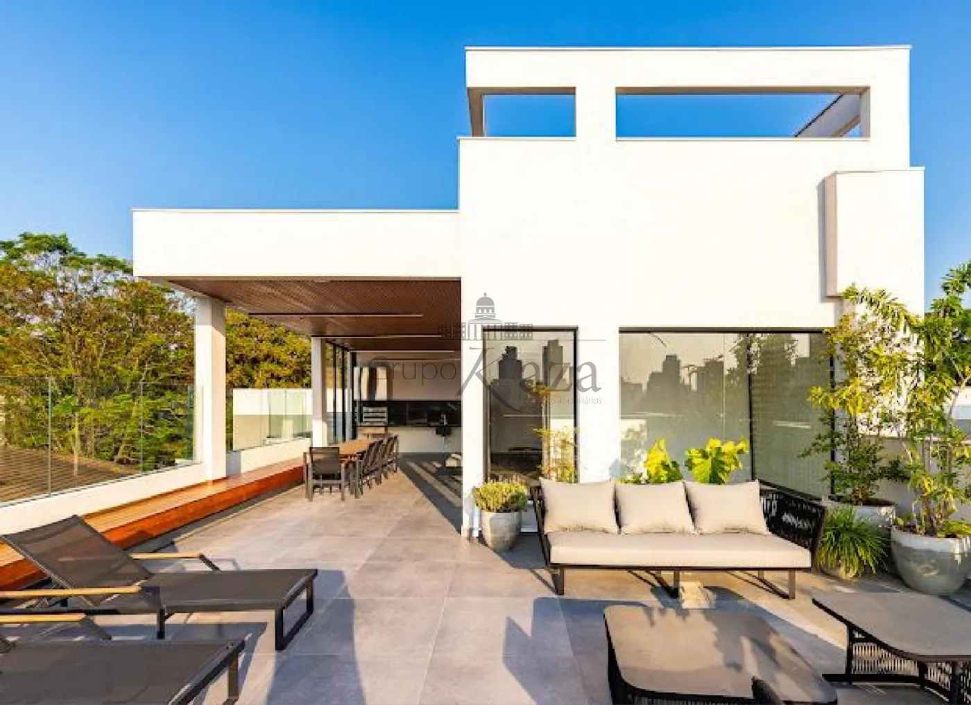 Foto 2 de Casa Condomínio em Alto da Boa Vista, São Paulo - imagem 2