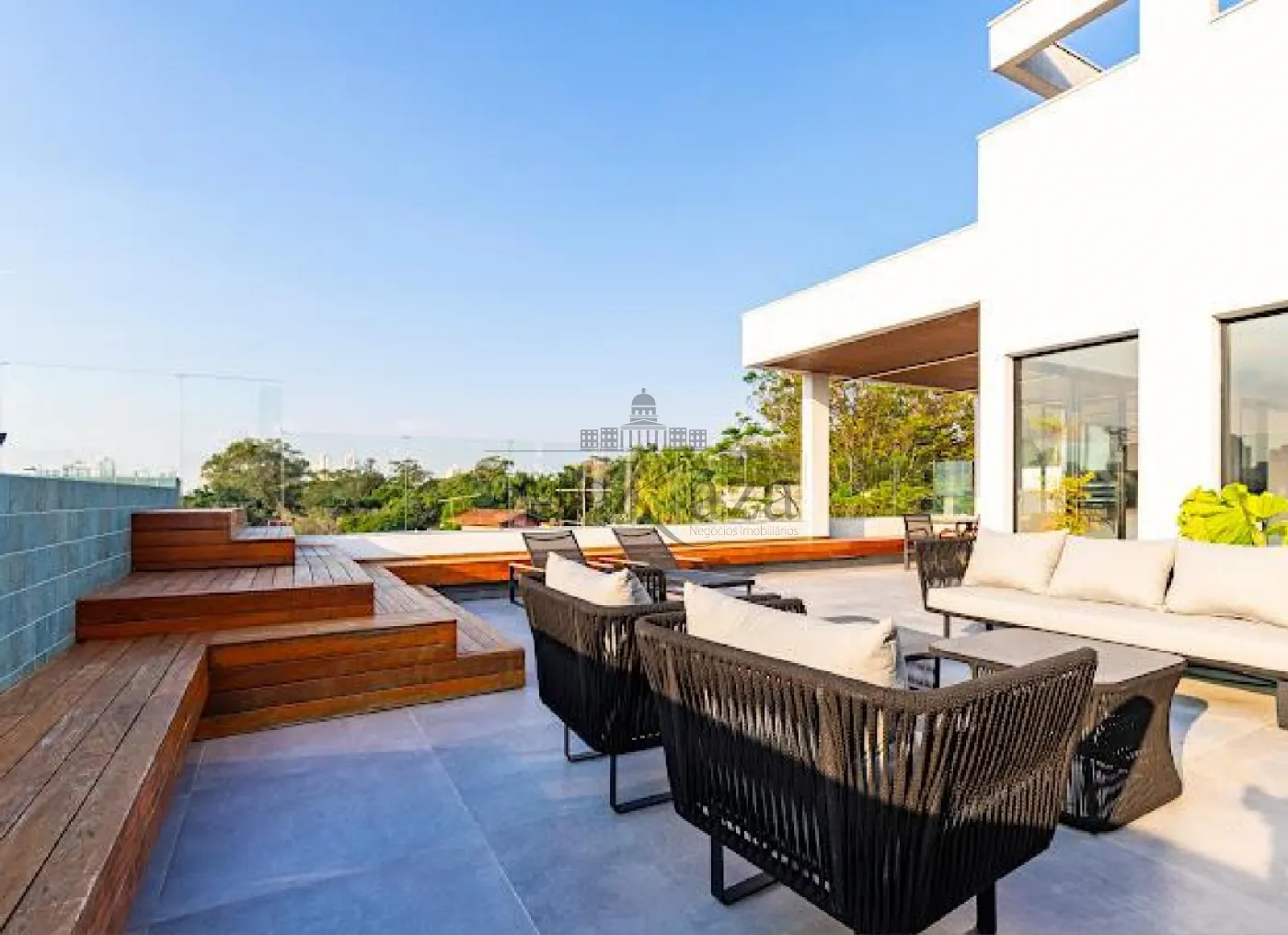 Foto 3 de Casa Condomínio em Alto da Boa Vista, São Paulo - imagem 3