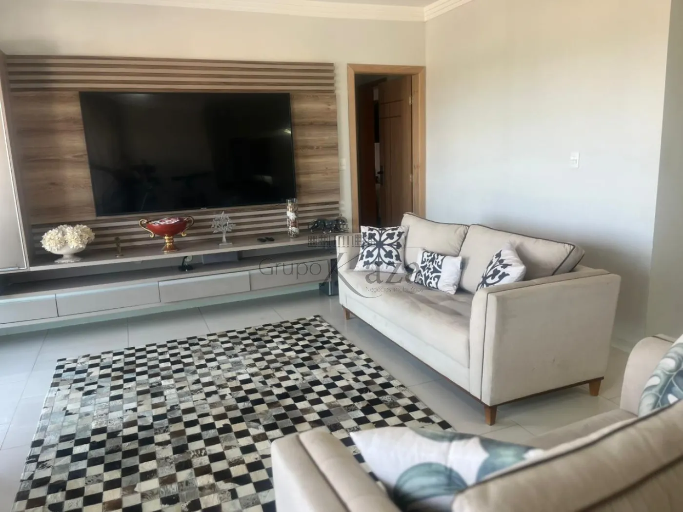 Foto 4 de Apartamento Padrão em Jardim São Dimas, São José dos Campos - imagem 4