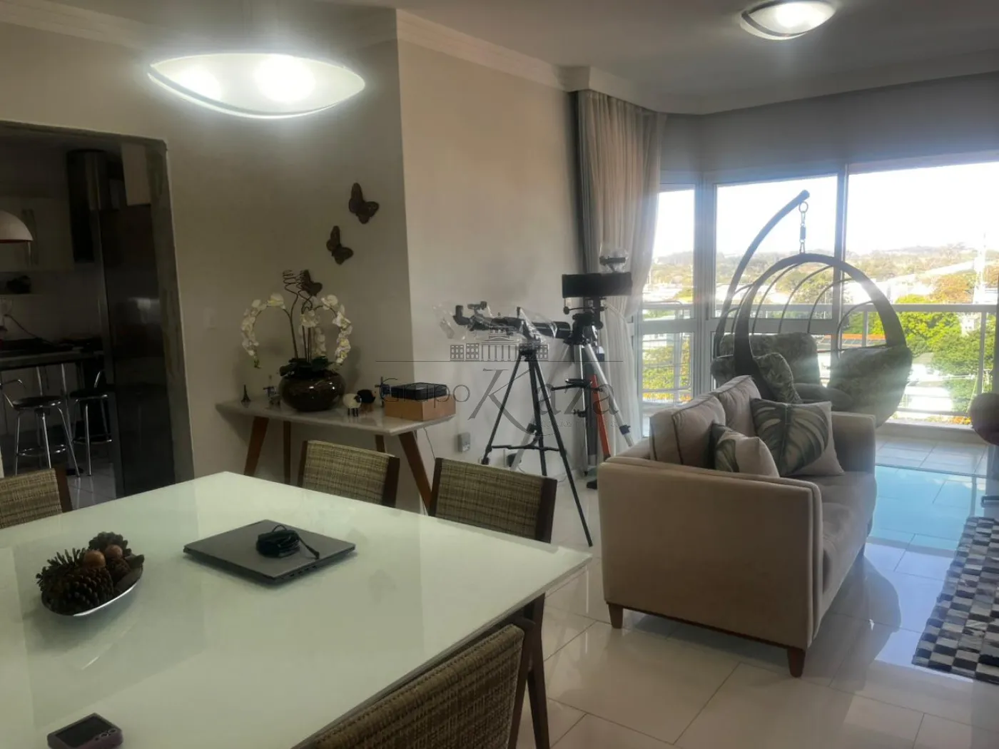 Foto 2 de Apartamento Padrão em Jardim São Dimas, São José dos Campos - imagem 2