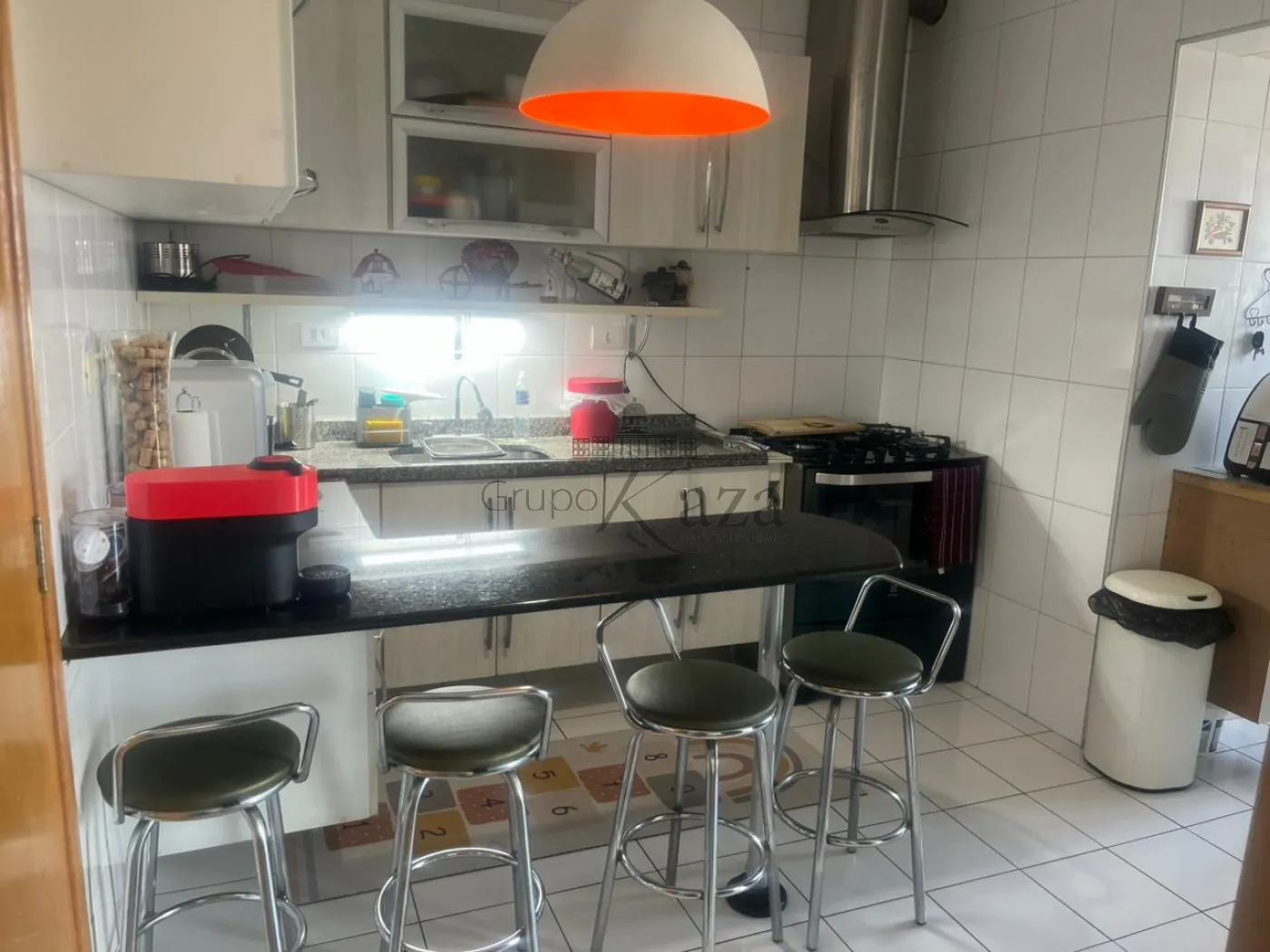 Foto 8 de Apartamento Padrão em Jardim São Dimas, São José dos Campos - imagem 8