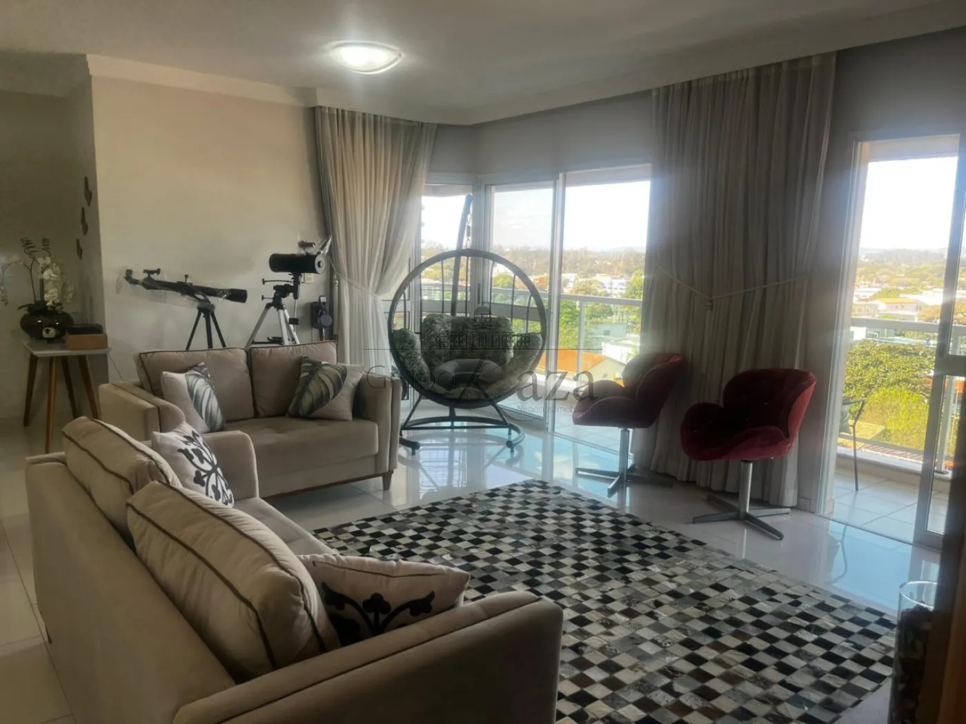 Foto 3 de Apartamento Padrão em Jardim São Dimas, São José dos Campos - imagem 3