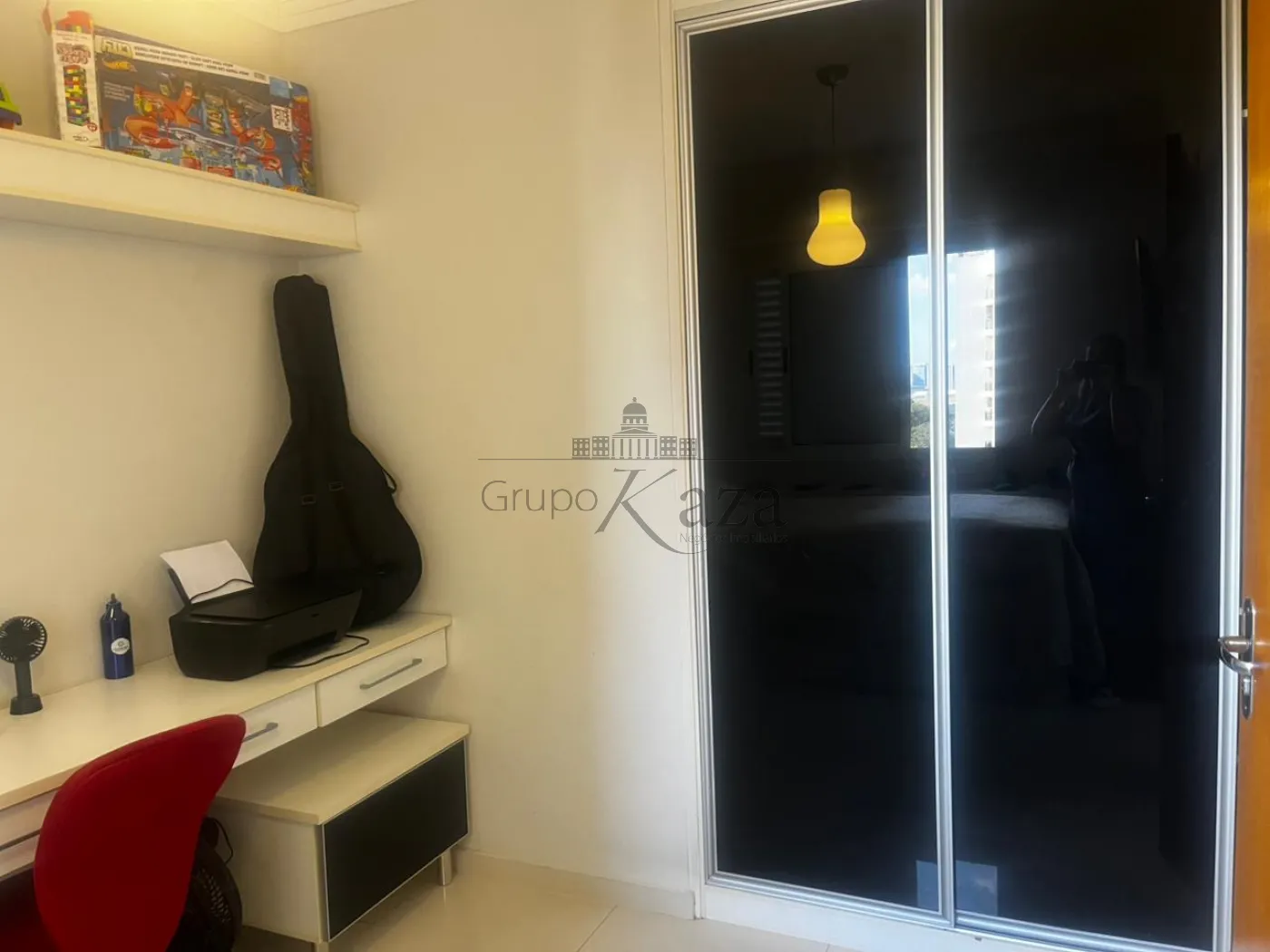 Foto 11 de Apartamento Padrão em Jardim São Dimas, São José dos Campos - imagem 11