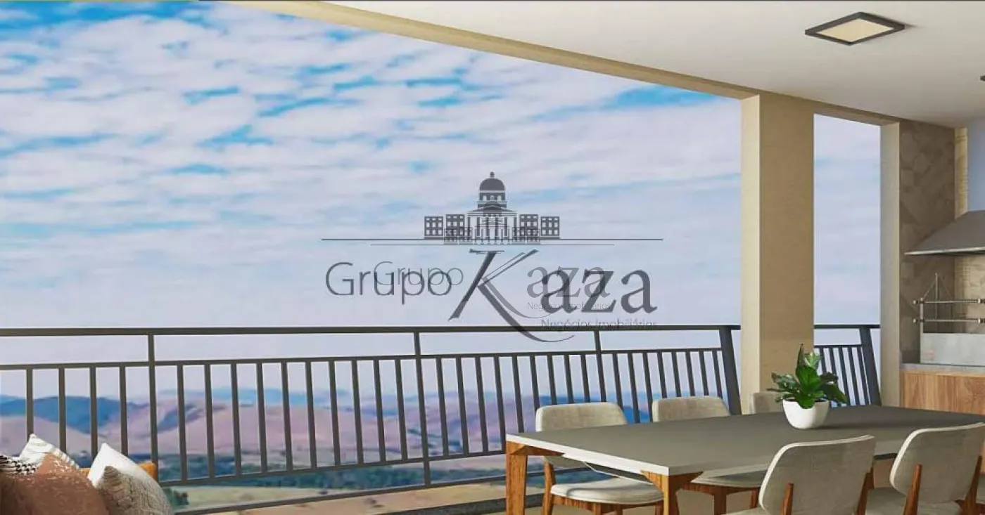Foto 1 de Apartamento Padrão em Urbanova, São José dos Campos - imagem 1