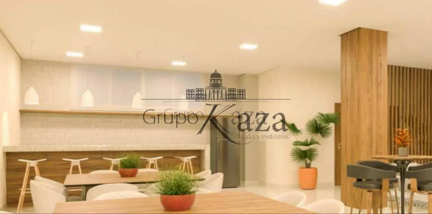 Foto 5 de Apartamento Padrão em Urbanova, São José dos Campos - imagem 5